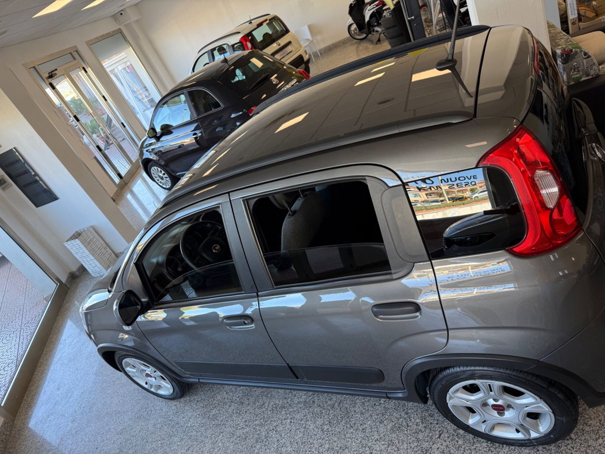 Fiat Panda 1.0 FireFly S&S Hybrid City Life (5)