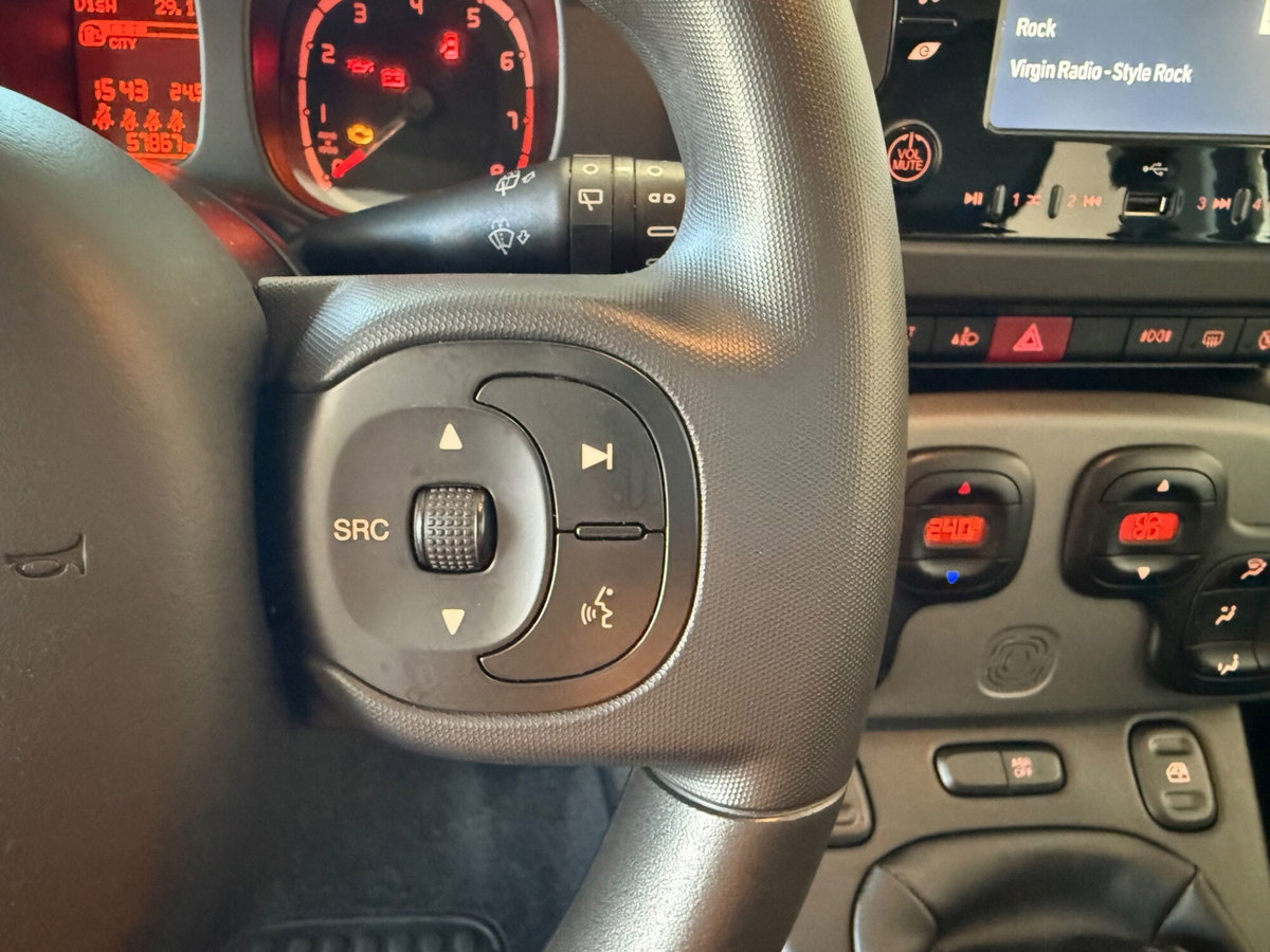 Fiat Panda 1.0 FireFly S&S Hybrid City Life (8)
