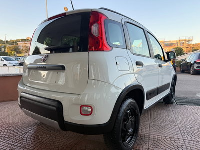 Fiat Panda 0.9 TwinAir Turbo S&S 4x4 Wild (5)