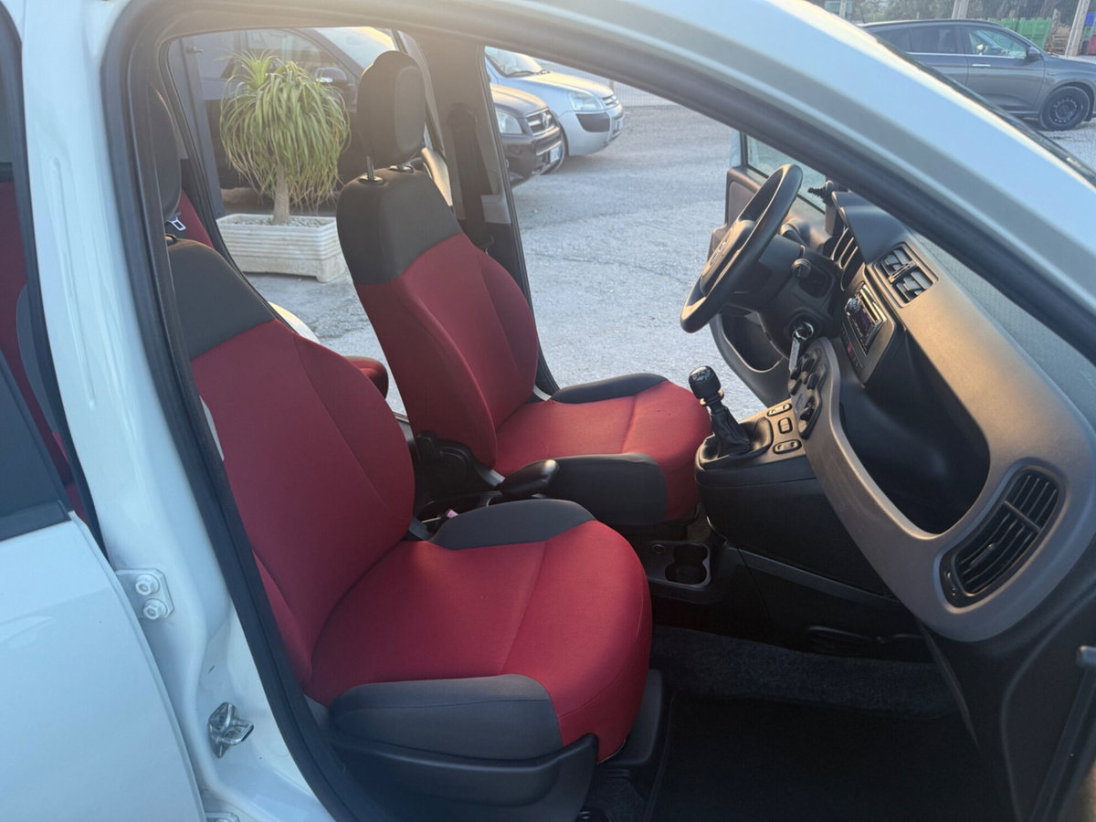 Fiat Panda 1.2 Pop (13)