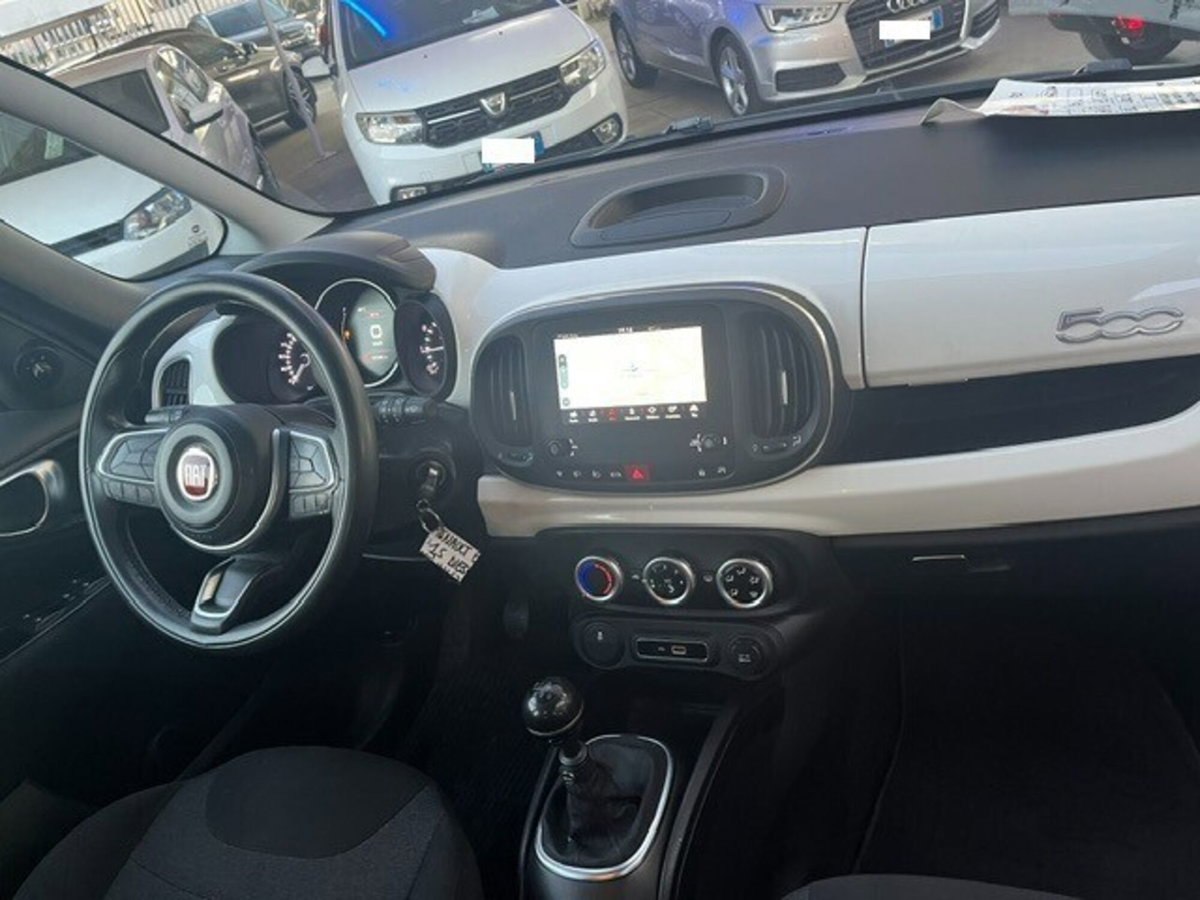 Fiat 500L 1.6 Multijet 120 CV S-Design (2)