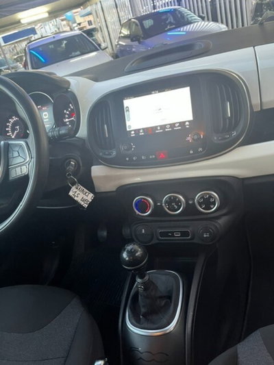 Fiat 500L 1.6 Multijet 120 CV S-Design (8)