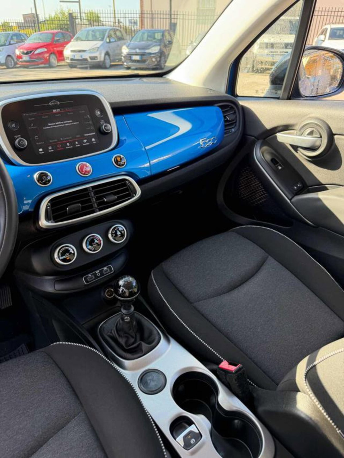 Fiat 500X 1.0 T3 120 CV Cross Dolcevita (10)