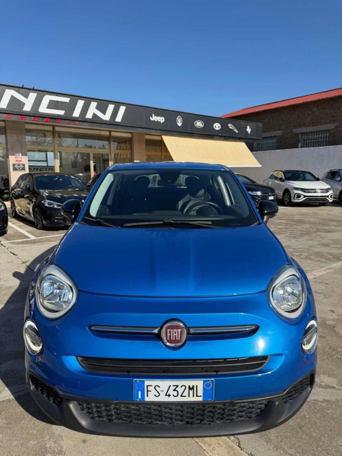 Fiat 500X 1.0 T3 120 CV Cross Dolcevita (2)