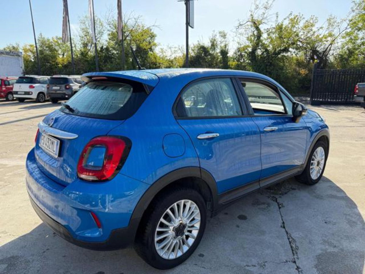 Fiat 500X 1.0 T3 120 CV Cross Dolcevita (4)