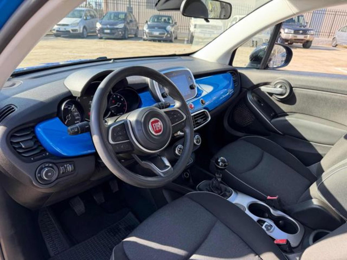 Fiat 500X 1.0 T3 120 CV Cross Dolcevita (8)