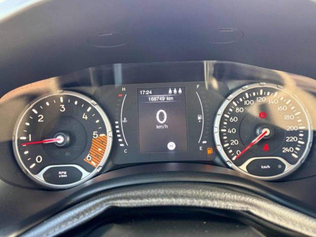 Jeep Renegade 1.6 Mjt 120 CV Night Eagle (10)