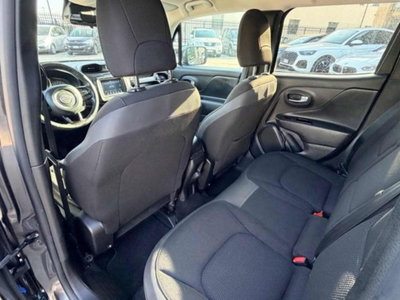Jeep Renegade 1.6 Mjt 120 CV Night Eagle (14)