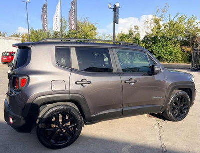 Jeep Renegade 1.6 Mjt 120 CV Night Eagle (4)