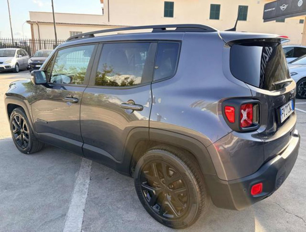 Jeep Renegade 1.6 Mjt 120 CV Night Eagle (6)