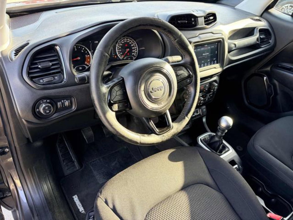 Jeep Renegade 1.6 Mjt 120 CV Night Eagle (7)
