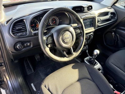 Jeep Renegade 1.6 Mjt 120 CV Night Eagle (7)