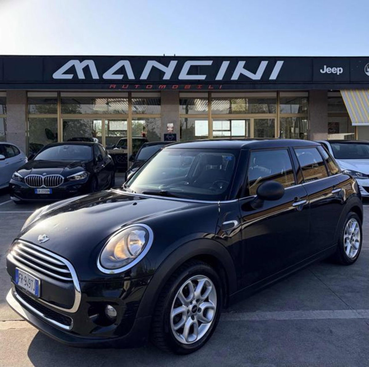 MINI Mini 1.5 One D Boost 5 porte