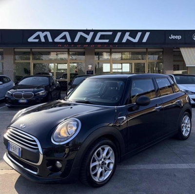 MINI Mini 1.5 One D Boost 5 porte usata