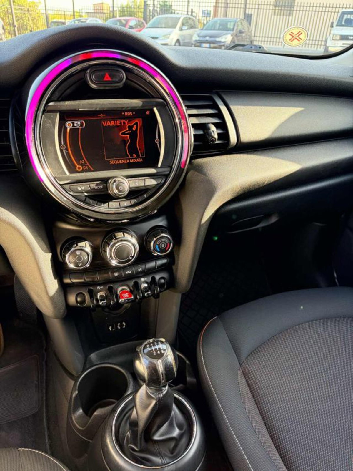 MINI Mini 1.5 One D Boost 5 porte (11)