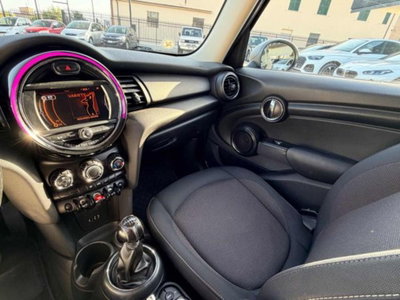 MINI Mini 1.5 One D Boost 5 porte (12)
