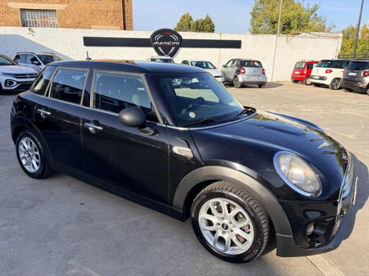 MINI Mini 1.5 One D Boost 5 porte (3)