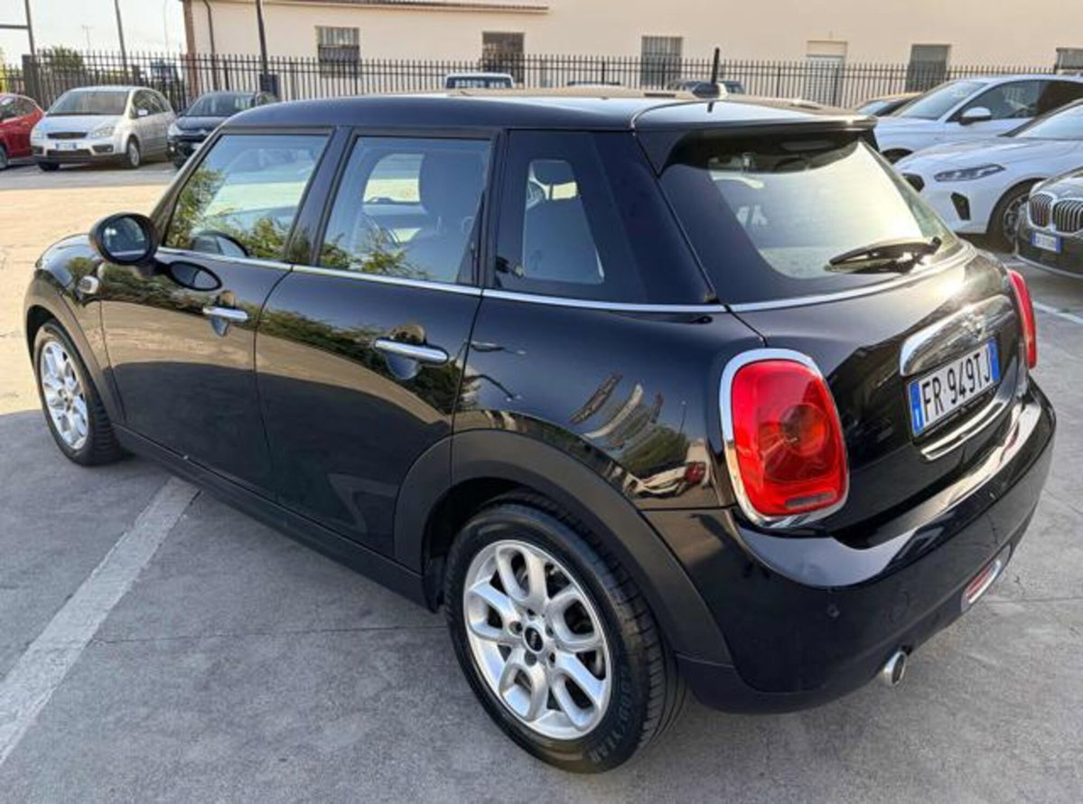 MINI Mini 1.5 One D Boost 5 porte (5)