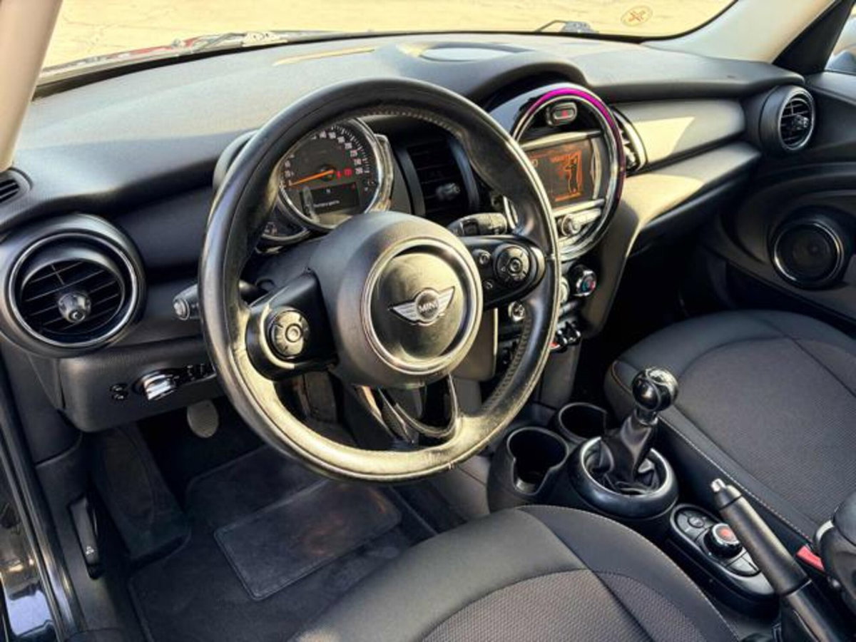 MINI Mini 1.5 One D Boost 5 porte (6)