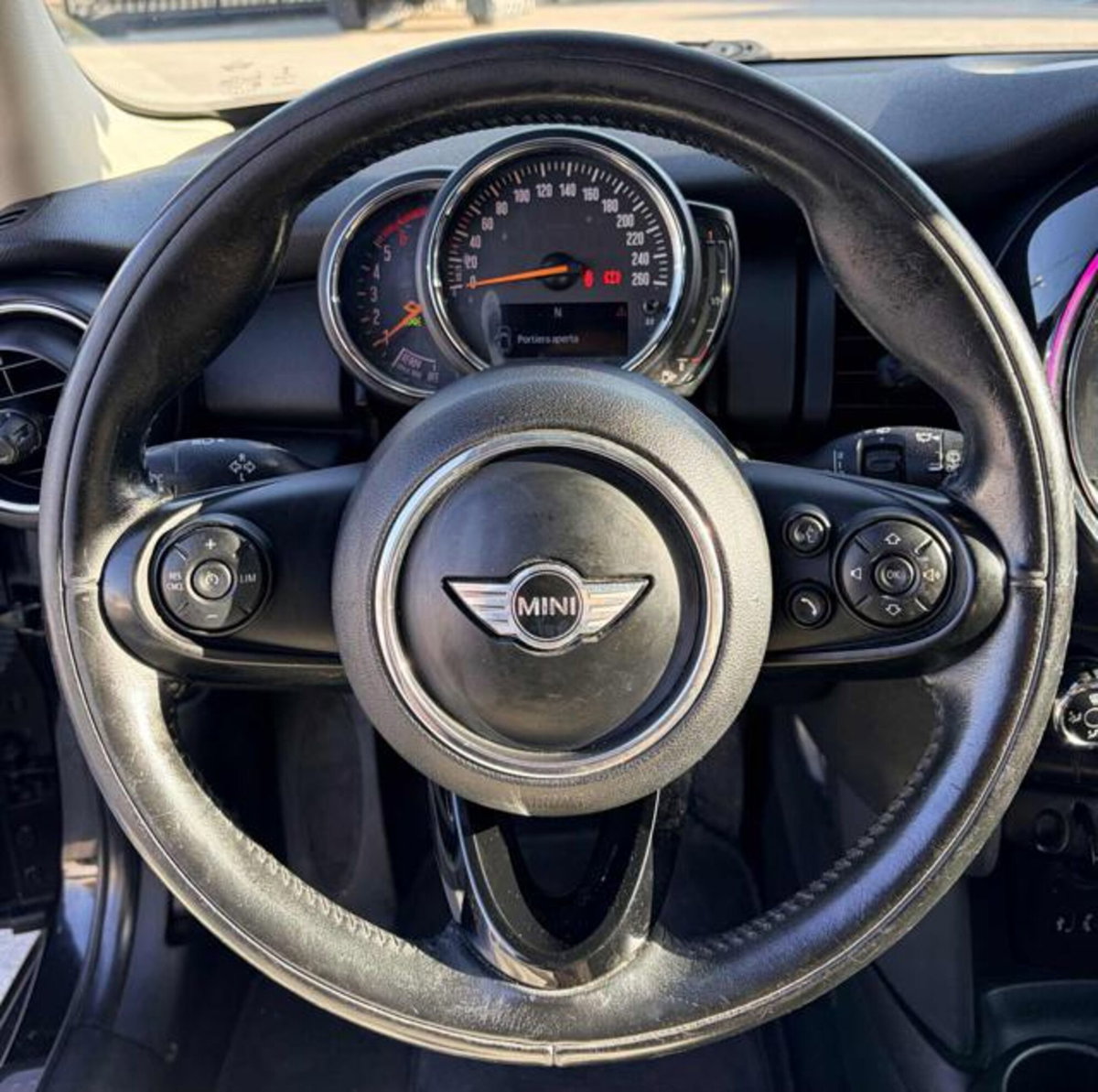 MINI Mini 1.5 One D Boost 5 porte (8)