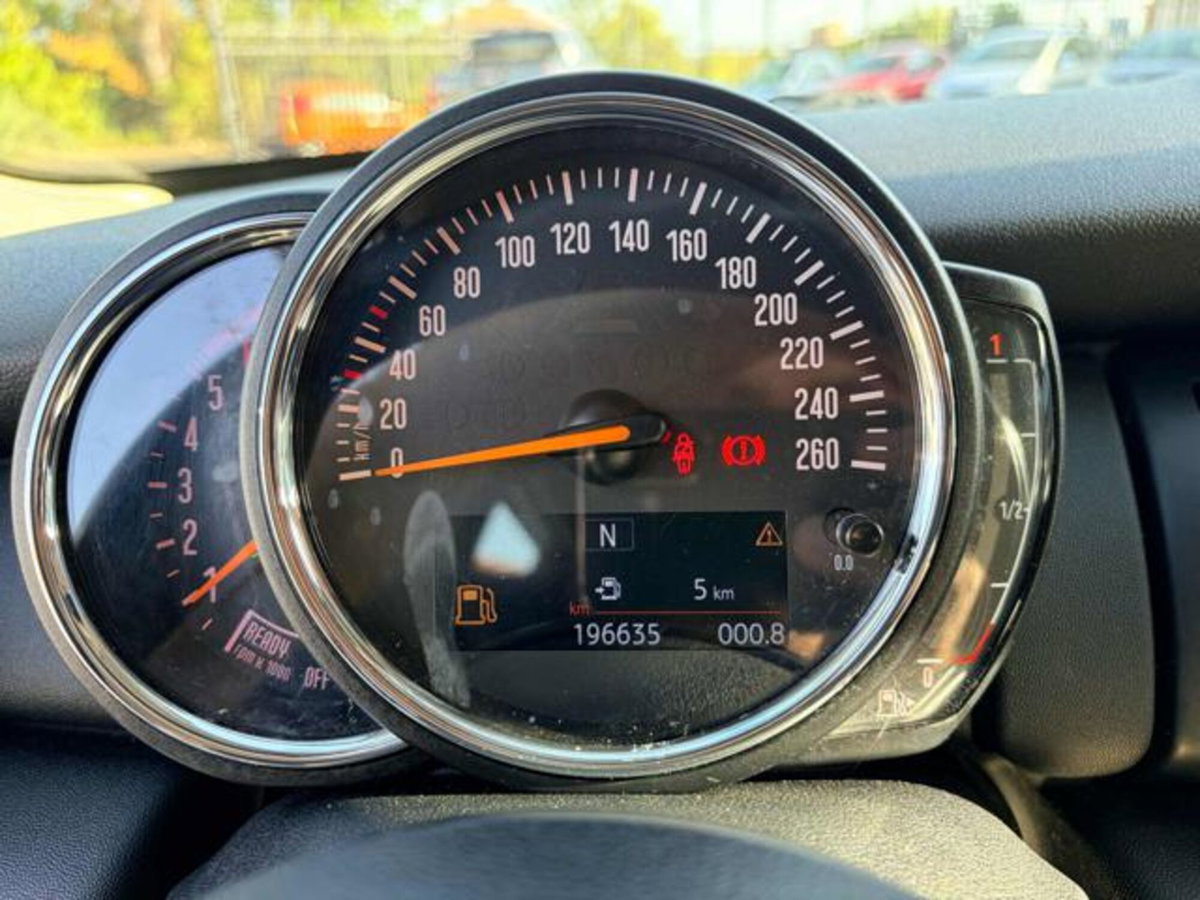 MINI Mini 1.5 One D Boost 5 porte (9)