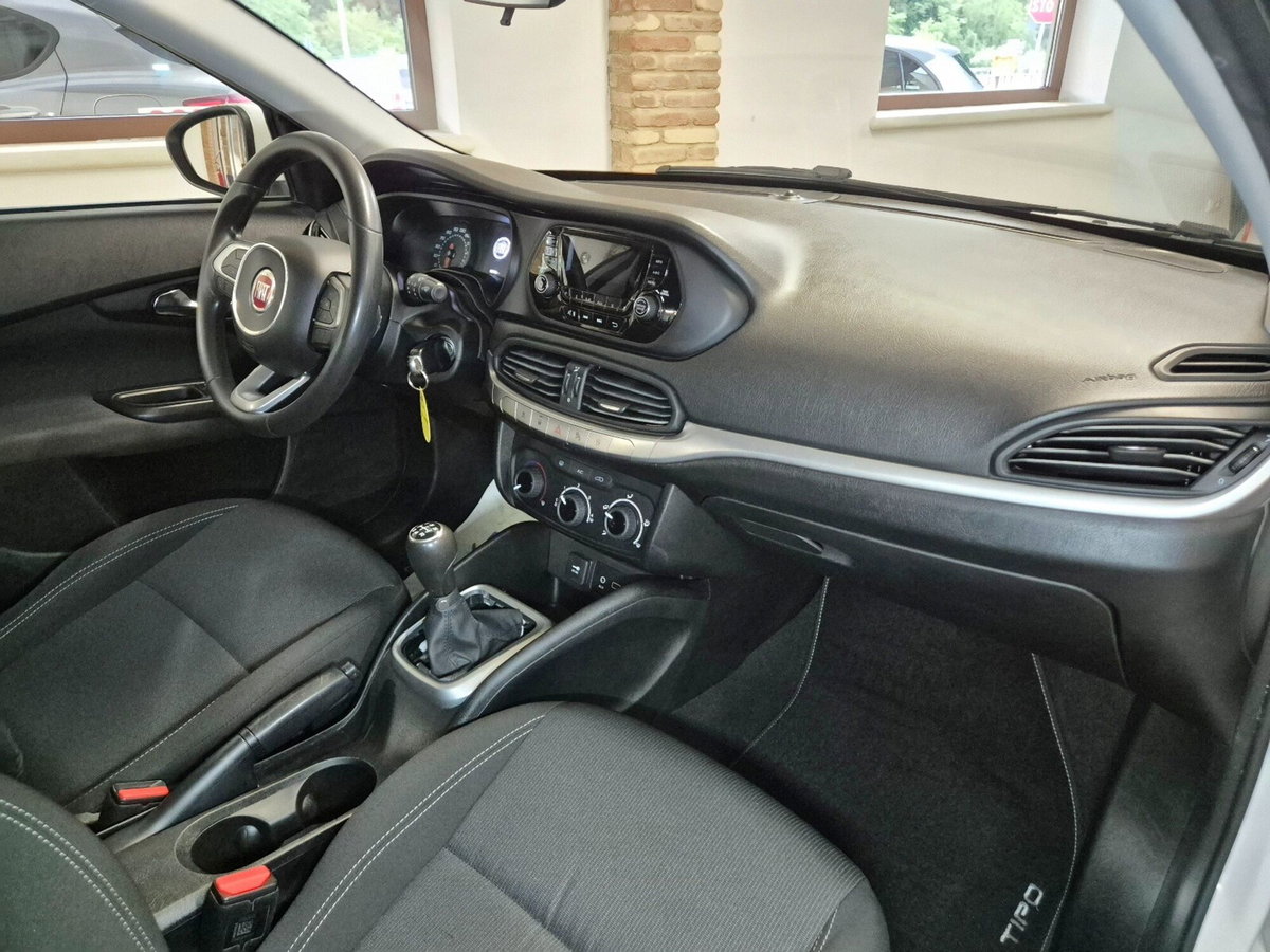 Fiat Tipo Station Wagon Tipo 1.3 Mjt S&S SW Easy (10)