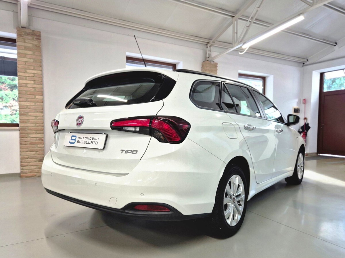 Fiat Tipo Station Wagon Tipo 1.3 Mjt S&S SW Easy (12)