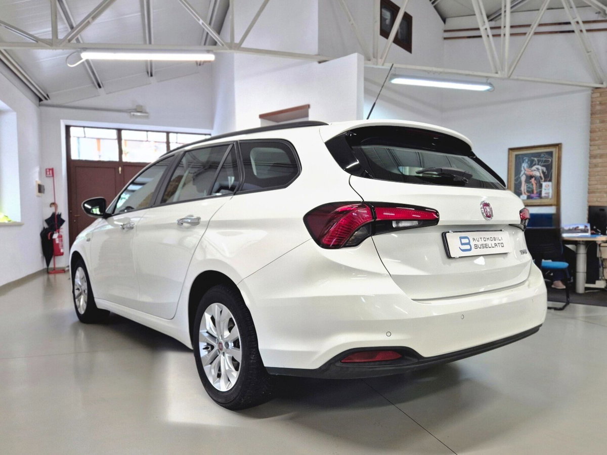 Fiat Tipo Station Wagon Tipo 1.3 Mjt S&S SW Easy (14)