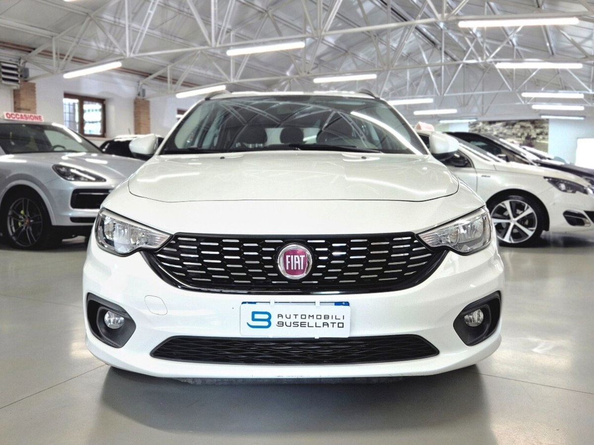 Fiat Tipo Station Wagon Tipo 1.3 Mjt S&S SW Easy (2)