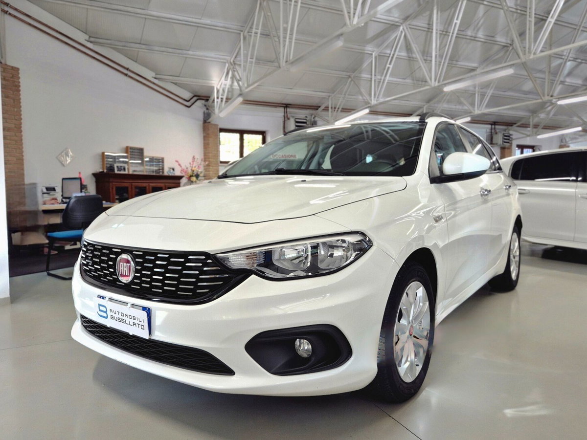 Fiat Tipo Station Wagon Tipo 1.3 Mjt S&S SW Easy (3)