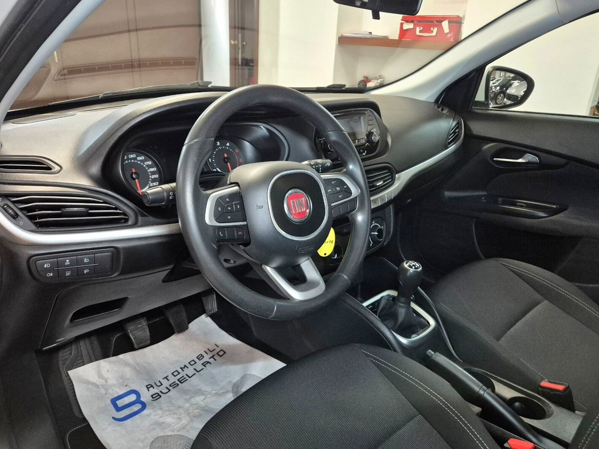 Fiat Tipo Station Wagon Tipo 1.3 Mjt S&S SW Easy (5)