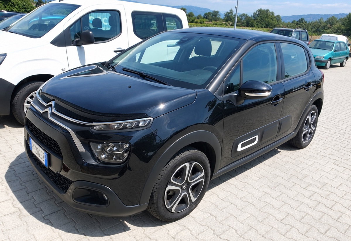 Citroen C3 BlueHDi 100 S&S Shine Pack