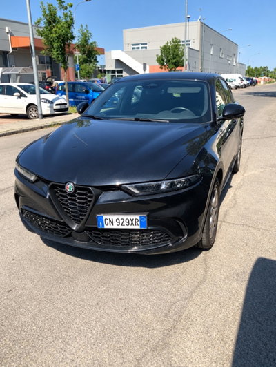 Alfa Romeo Tonale 1.6 Sprint 130cv tct6 usata