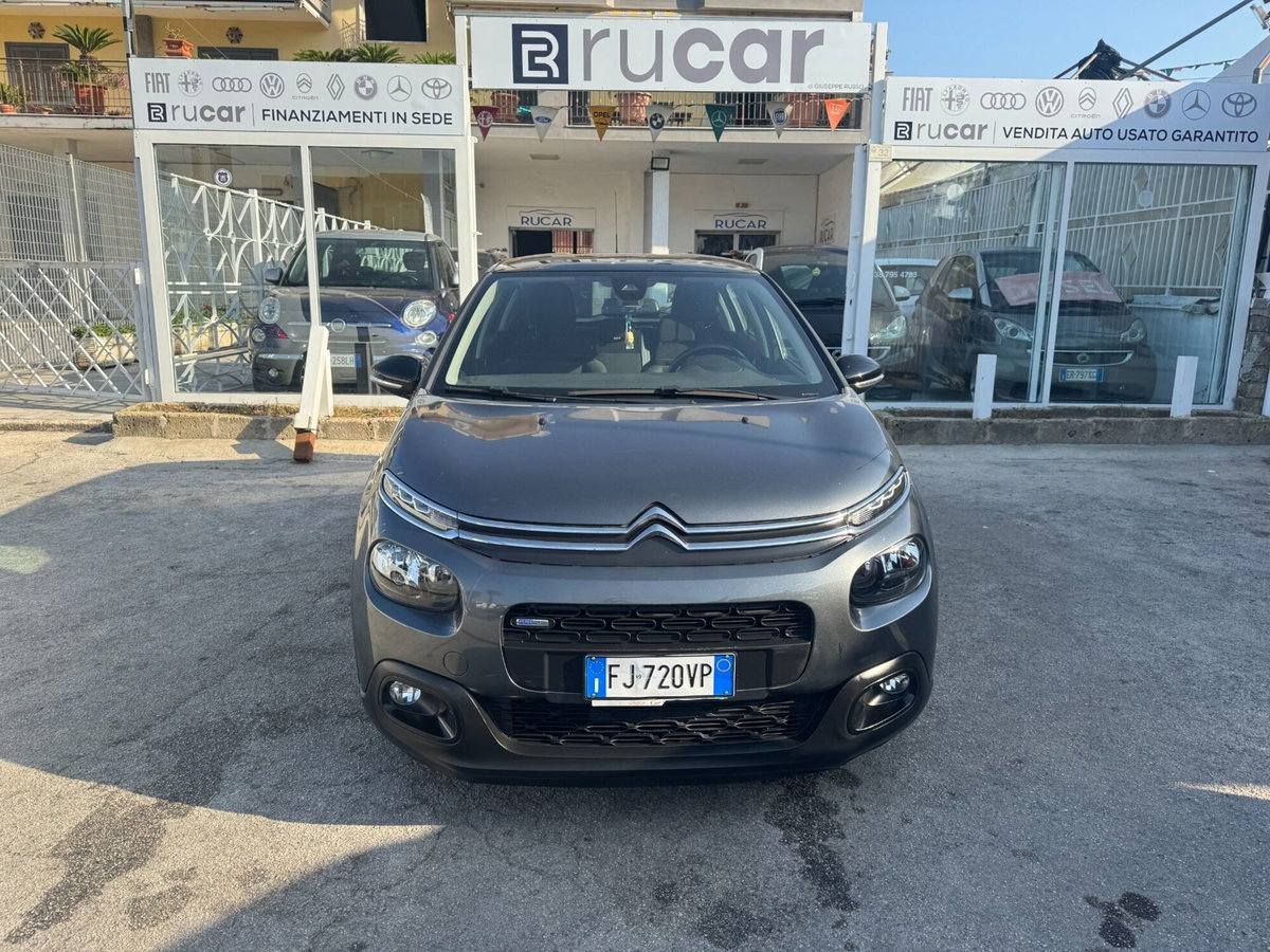 Citroen C3 PureTech 82 Shine