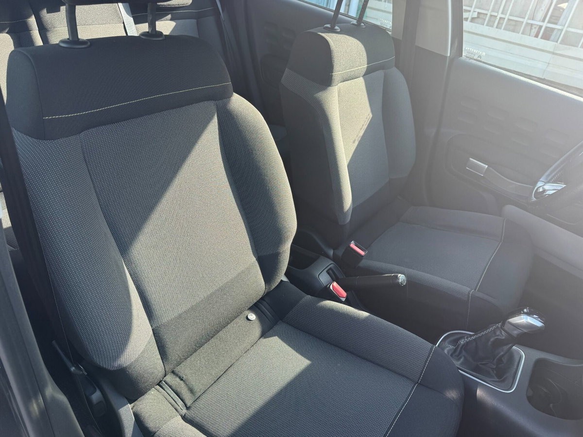Citroen C3 PureTech 82 Shine (13)