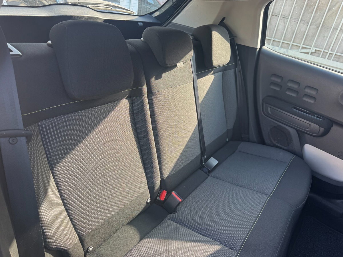Citroen C3 PureTech 82 Shine (14)