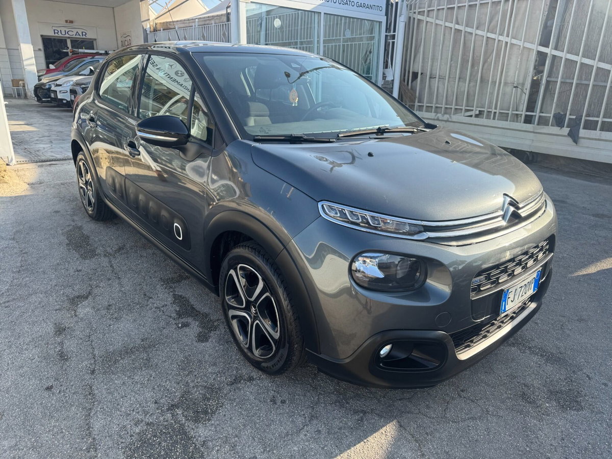 Citroen C3 PureTech 82 Shine (2)