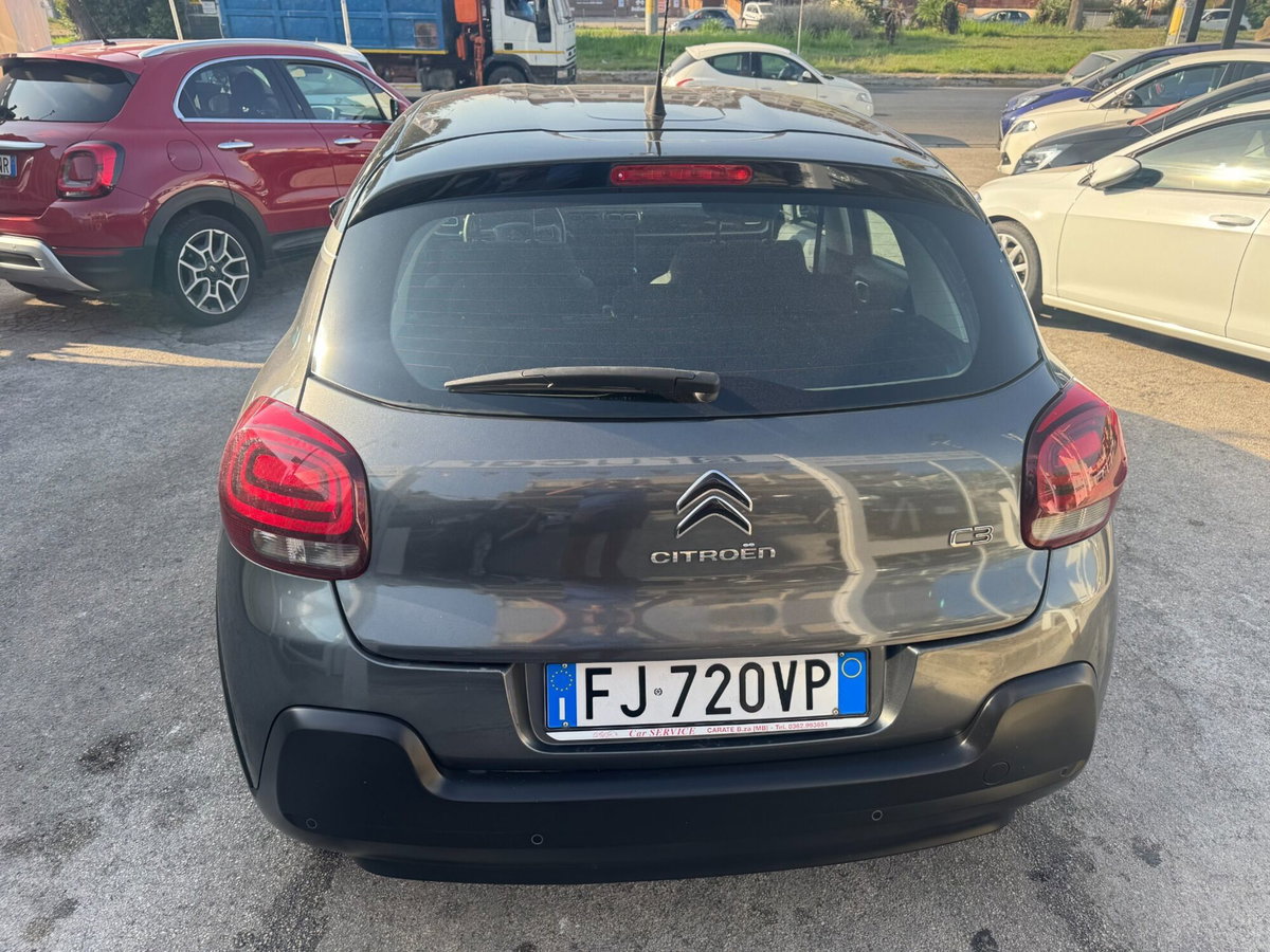 Citroen C3 PureTech 82 Shine (4)