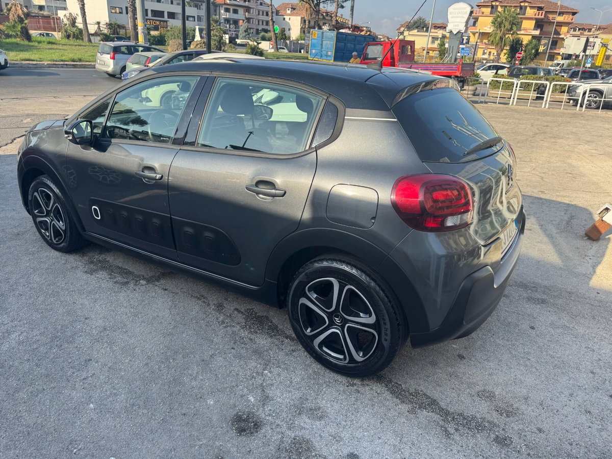 Citroen C3 PureTech 82 Shine (5)
