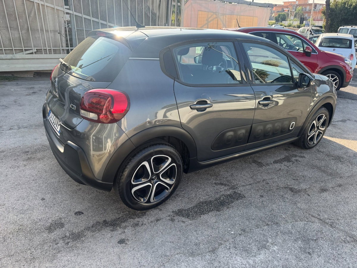 Citroen C3 PureTech 82 Shine (6)