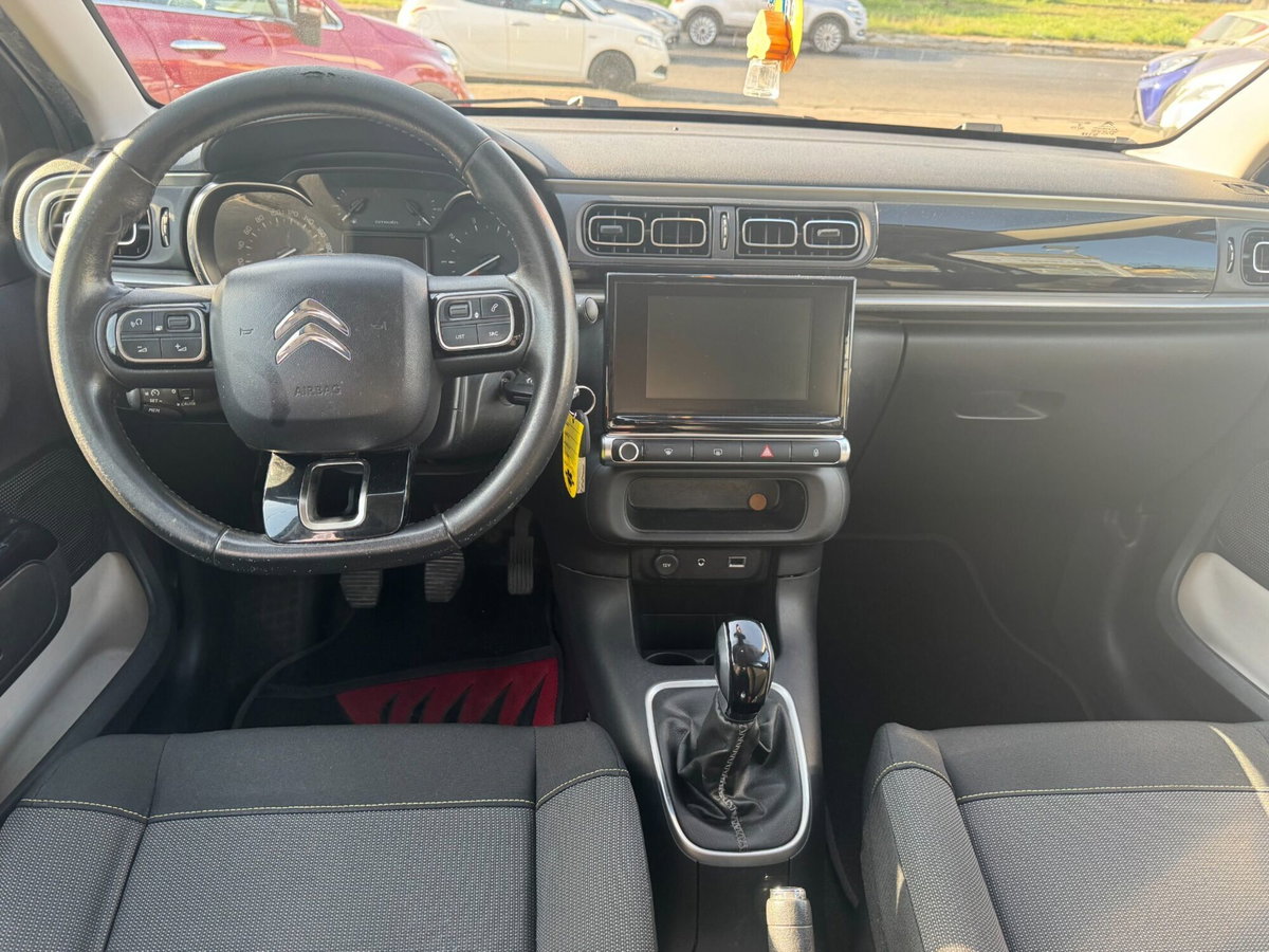Citroen C3 PureTech 82 Shine (7)