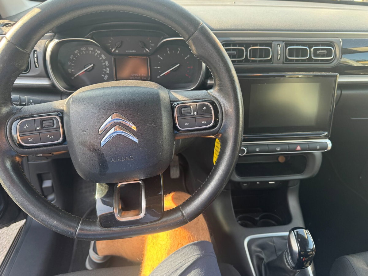 Citroen C3 PureTech 82 Shine (9)