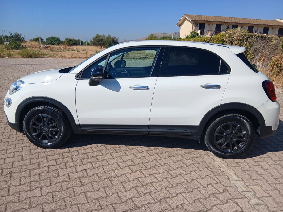 Fiat 500X 1.3 MultiJet 95 CV Club (2)