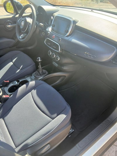 Fiat 500X 1.3 MultiJet 95 CV Club (5)
