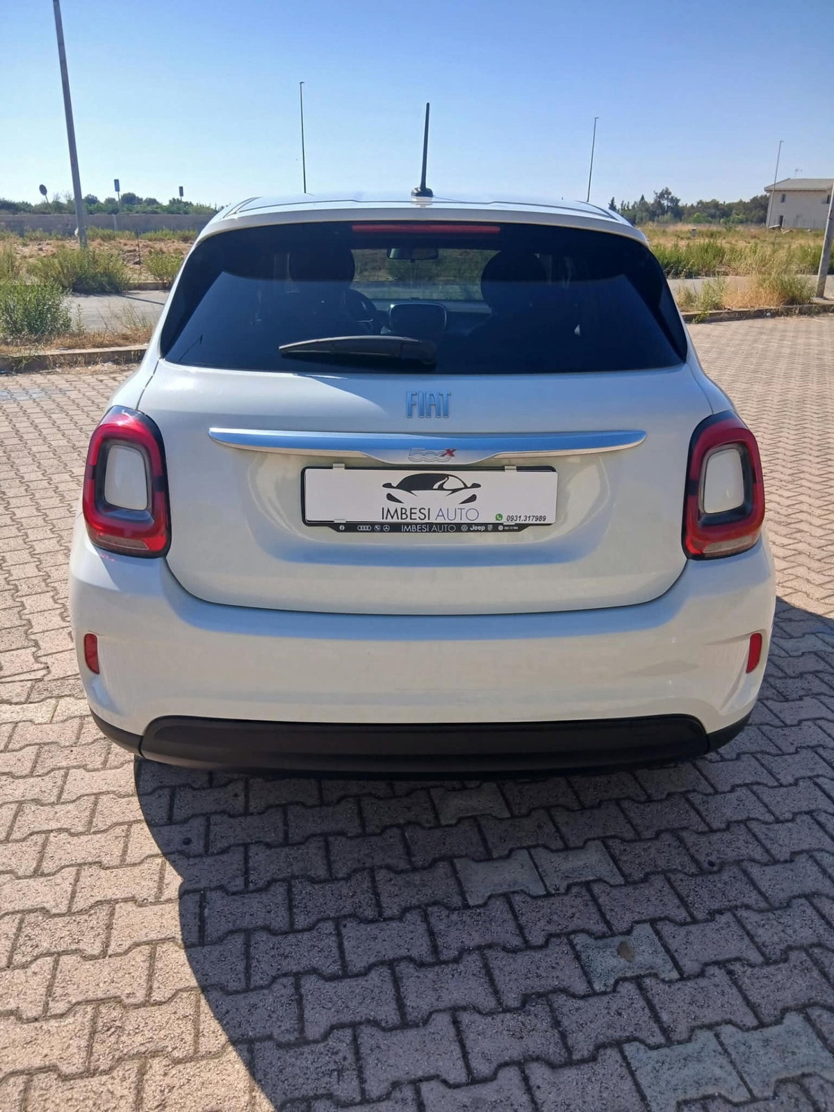 Fiat 500X 1.3 MultiJet 95 CV Club (6)
