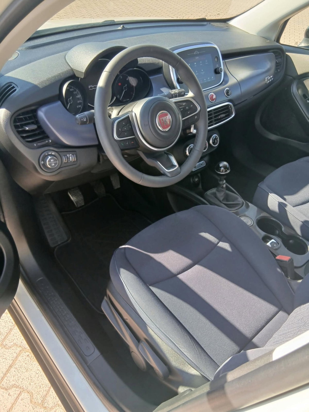 Fiat 500X 1.3 MultiJet 95 CV Club (7)