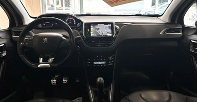 Peugeot 208 100 5 porte GT Line (13)