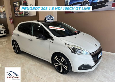 Peugeot 208 100 5 porte GT Line (3)