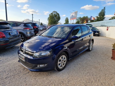Volkswagen Polo 1.2 TDI DPF 5 p. BlueMotion 89g usata