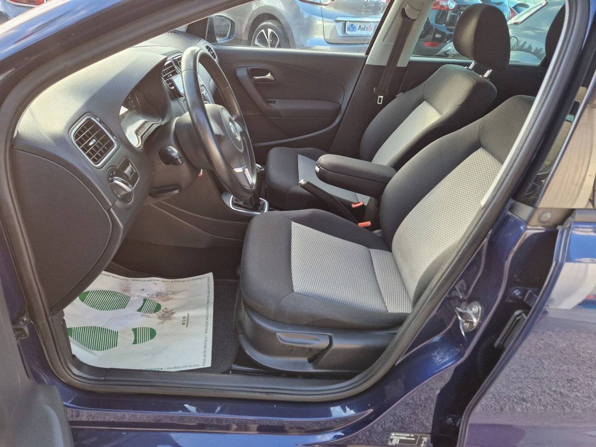 Volkswagen Polo 1.2 TDI DPF 5 p. BlueMotion 89g (10)